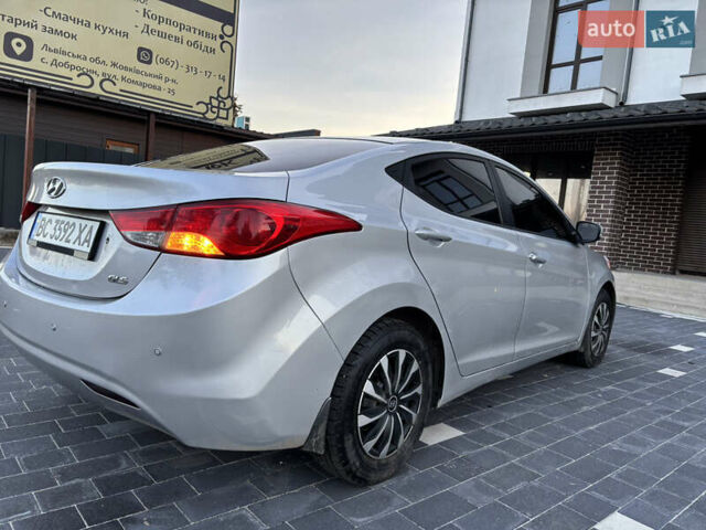 Серый Хендай Элантра, объемом двигателя 1.59 л и пробегом 231 тыс. км за 8700 $, фото 29 на Automoto.ua