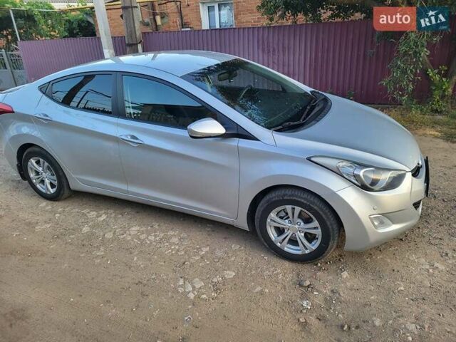 Серый Хендай Элантра, объемом двигателя 1.59 л и пробегом 205 тыс. км за 9499 $, фото 42 на Automoto.ua