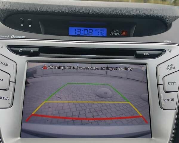Серый Хендай Элантра, объемом двигателя 1.8 л и пробегом 137 тыс. км за 7999 $, фото 23 на Automoto.ua