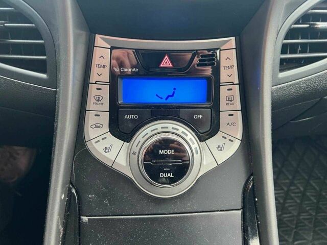 Серый Хендай Элантра, объемом двигателя 0 л и пробегом 145 тыс. км за 9790 $, фото 23 на Automoto.ua