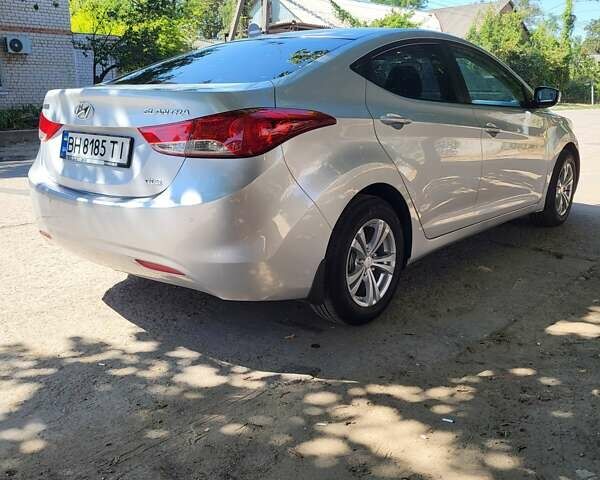 Серый Хендай Элантра, объемом двигателя 1.59 л и пробегом 205 тыс. км за 9499 $, фото 60 на Automoto.ua
