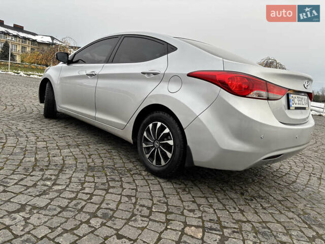 Серый Хендай Элантра, объемом двигателя 1.59 л и пробегом 231 тыс. км за 8790 $, фото 15 на Automoto.ua