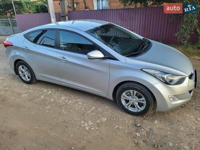 Серый Хендай Элантра, объемом двигателя 1.59 л и пробегом 205 тыс. км за 9499 $, фото 41 на Automoto.ua