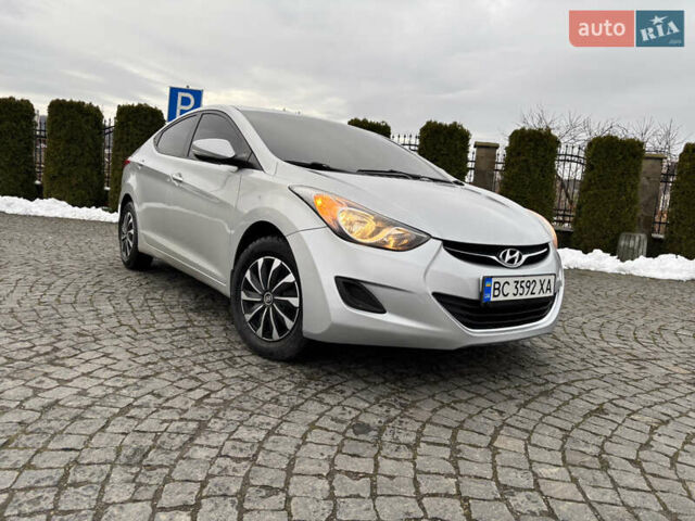 Серый Хендай Элантра, объемом двигателя 1.59 л и пробегом 231 тыс. км за 8790 $, фото 31 на Automoto.ua