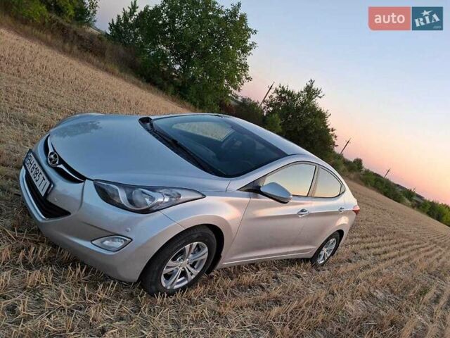 Серый Хендай Элантра, объемом двигателя 1.59 л и пробегом 205 тыс. км за 9499 $, фото 25 на Automoto.ua