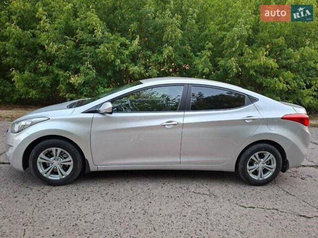 Серый Хендай Элантра, объемом двигателя 1.59 л и пробегом 205 тыс. км за 9499 $, фото 27 на Automoto.ua