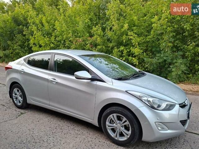 Серый Хендай Элантра, объемом двигателя 1.59 л и пробегом 205 тыс. км за 9499 $, фото 11 на Automoto.ua