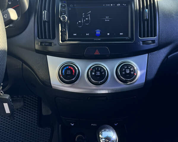 Серый Хендай Элантра, объемом двигателя 1.59 л и пробегом 247 тыс. км за 8600 $, фото 11 на Automoto.ua