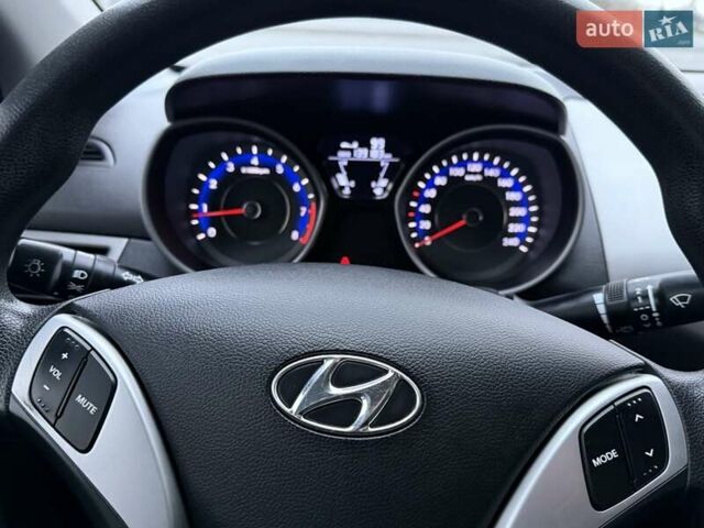 Серый Хендай Элантра, объемом двигателя 1.59 л и пробегом 138 тыс. км за 8800 $, фото 20 на Automoto.ua