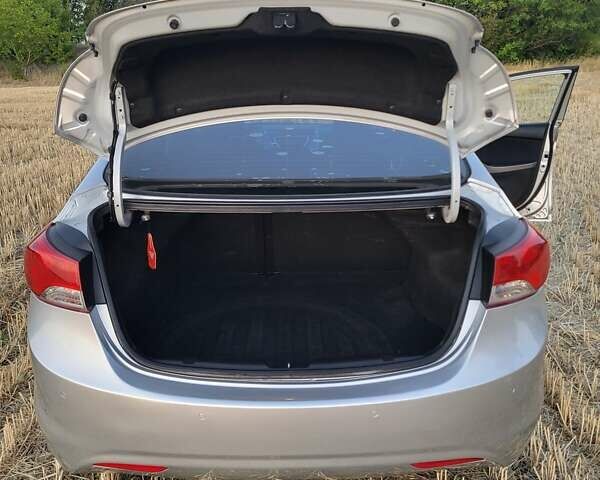 Серый Хендай Элантра, объемом двигателя 1.59 л и пробегом 205 тыс. км за 9499 $, фото 79 на Automoto.ua