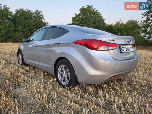 Серый Хендай Элантра, объемом двигателя 1.59 л и пробегом 205 тыс. км за 9499 $, фото 33 на Automoto.ua