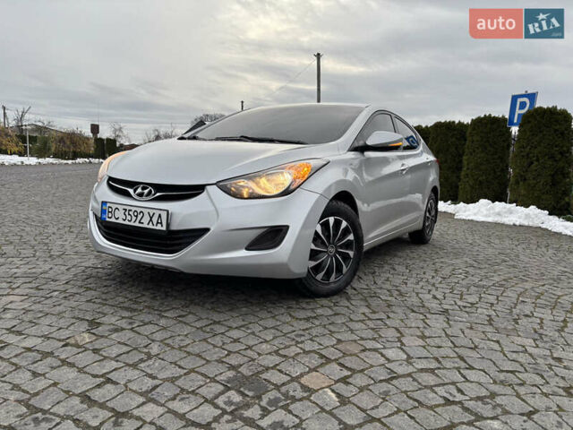 Серый Хендай Элантра, объемом двигателя 1.59 л и пробегом 231 тыс. км за 8790 $, фото 3 на Automoto.ua