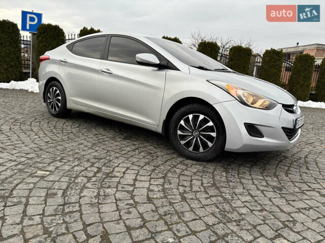 Серый Хендай Элантра, объемом двигателя 1.59 л и пробегом 231 тыс. км за 8790 $, фото 29 на Automoto.ua