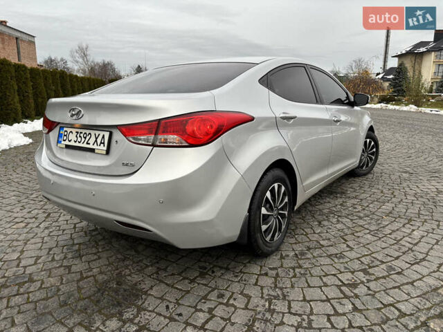 Серый Хендай Элантра, объемом двигателя 1.59 л и пробегом 231 тыс. км за 8790 $, фото 22 на Automoto.ua