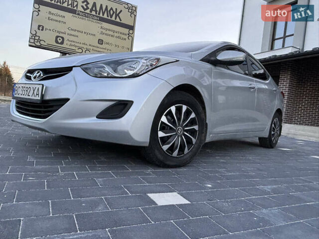 Серый Хендай Элантра, объемом двигателя 1.59 л и пробегом 231 тыс. км за 8700 $, фото 21 на Automoto.ua