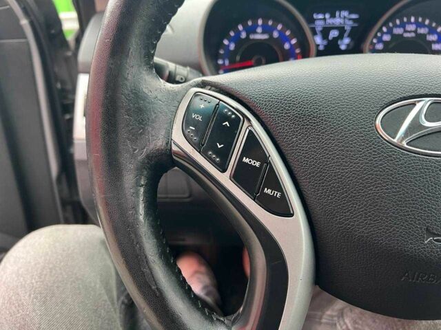 Серый Хендай Элантра, объемом двигателя 0 л и пробегом 145 тыс. км за 9790 $, фото 18 на Automoto.ua