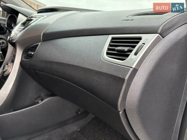 Серый Хендай Элантра, объемом двигателя 1.59 л и пробегом 231 тыс. км за 8700 $, фото 48 на Automoto.ua