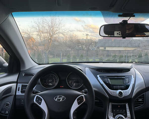 Серый Хендай Элантра, объемом двигателя 1.59 л и пробегом 238 тыс. км за 7199 $, фото 14 на Automoto.ua