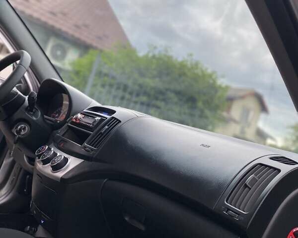 Сірий Хендай Елантра, об'ємом двигуна 1.59 л та пробігом 182 тис. км за 5300 $, фото 17 на Automoto.ua