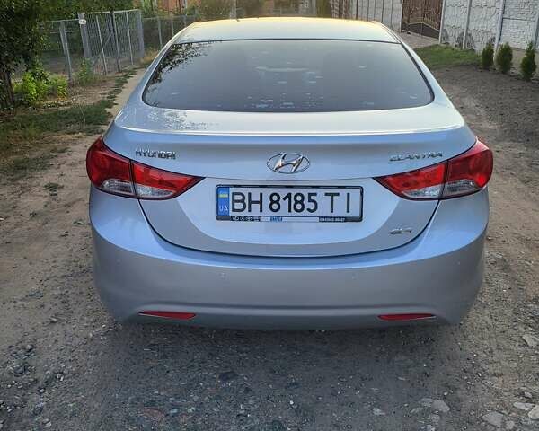 Серый Хендай Элантра, объемом двигателя 1.59 л и пробегом 205 тыс. км за 9499 $, фото 39 на Automoto.ua
