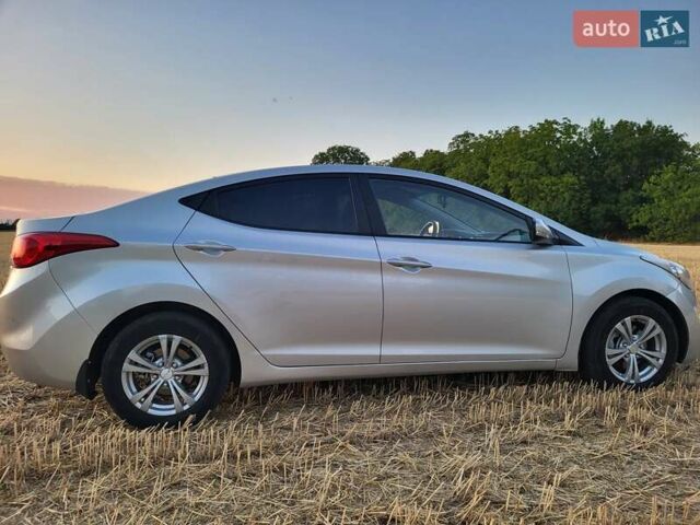 Серый Хендай Элантра, объемом двигателя 1.59 л и пробегом 205 тыс. км за 9499 $, фото 30 на Automoto.ua