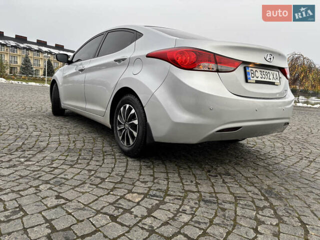 Серый Хендай Элантра, объемом двигателя 1.59 л и пробегом 231 тыс. км за 8790 $, фото 17 на Automoto.ua