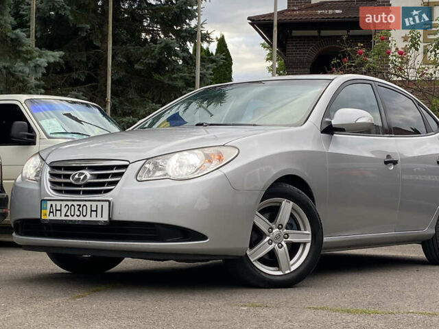 Сірий Хендай Елантра, об'ємом двигуна 1.59 л та пробігом 181 тис. км за 4950 $, фото 19 на Automoto.ua