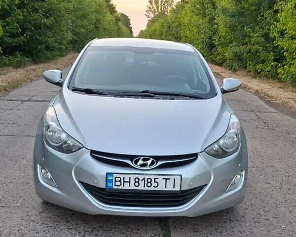 Серый Хендай Элантра, объемом двигателя 1.59 л и пробегом 205 тыс. км за 9499 $, фото 10 на Automoto.ua