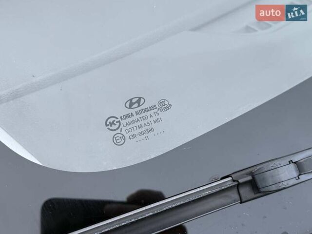 Серый Хендай Элантра, объемом двигателя 1.59 л и пробегом 138 тыс. км за 8800 $, фото 8 на Automoto.ua
