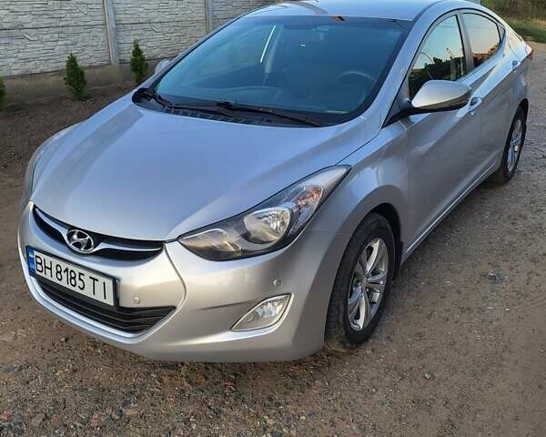 Серый Хендай Элантра, объемом двигателя 1.59 л и пробегом 205 тыс. км за 9499 $, фото 45 на Automoto.ua