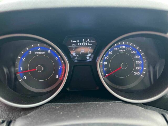 Серый Хендай Элантра, объемом двигателя 0 л и пробегом 145 тыс. км за 9790 $, фото 19 на Automoto.ua