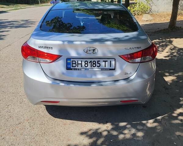 Серый Хендай Элантра, объемом двигателя 1.59 л и пробегом 205 тыс. км за 9499 $, фото 56 на Automoto.ua