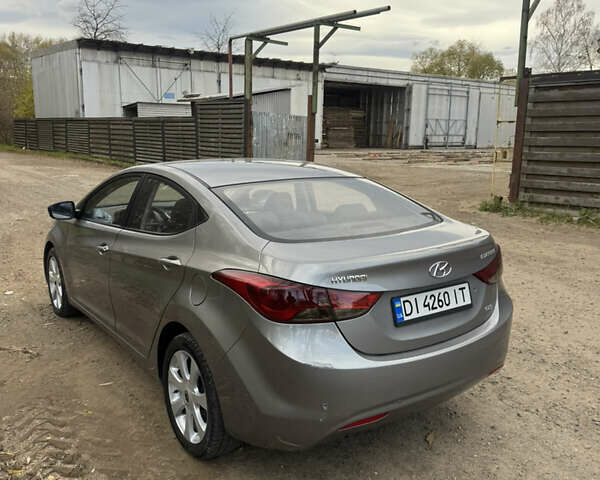 Хендай Элантра 2011 в Болехове на Automoto.ua Серый Хендай Элантра, объемом двигателя 1.59 л и пробегом 237 тыс. км за 8300 $, фото 10 на Automoto.ua