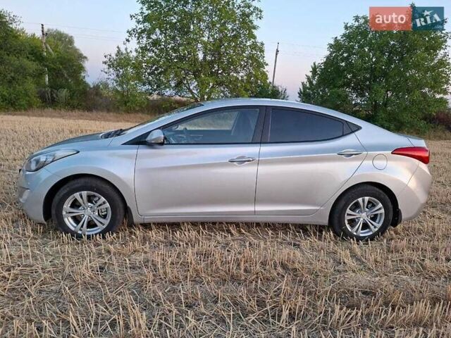 Серый Хендай Элантра, объемом двигателя 1.59 л и пробегом 205 тыс. км за 9499 $, фото 21 на Automoto.ua