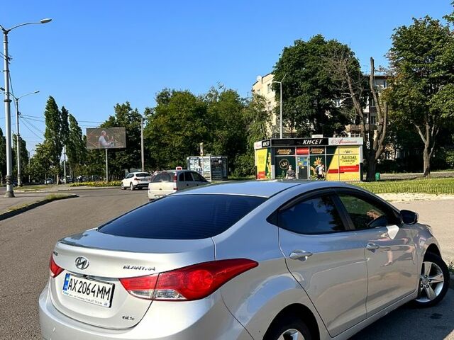 Серый Хендай Элантра, объемом двигателя 1.8 л и пробегом 111 тыс. км за 6800 $, фото 6 на Automoto.ua