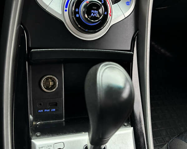 Серый Хендай Элантра, объемом двигателя 1.59 л и пробегом 231 тыс. км за 8790 $, фото 65 на Automoto.ua