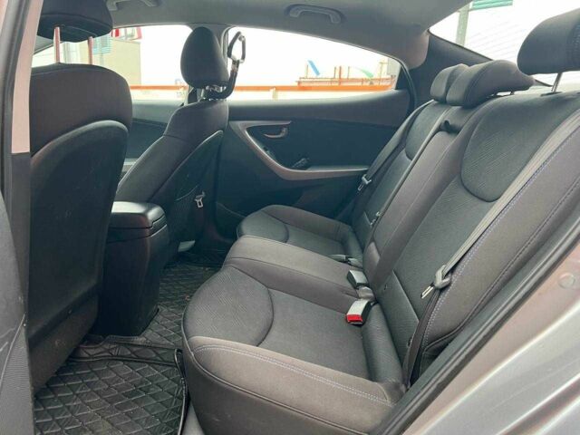 Серый Хендай Элантра, объемом двигателя 0 л и пробегом 145 тыс. км за 9790 $, фото 11 на Automoto.ua