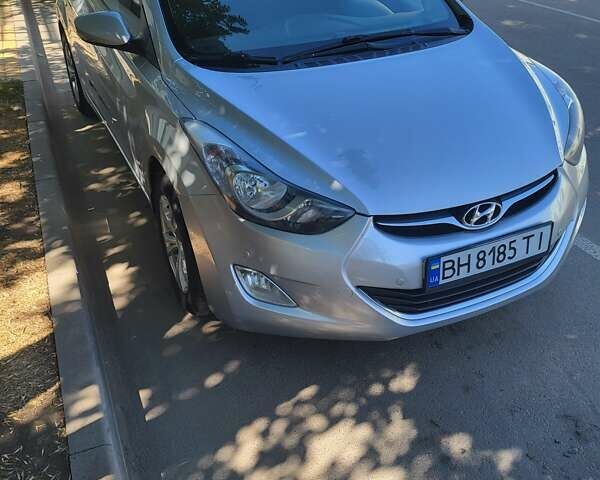 Серый Хендай Элантра, объемом двигателя 1.59 л и пробегом 205 тыс. км за 9499 $, фото 51 на Automoto.ua