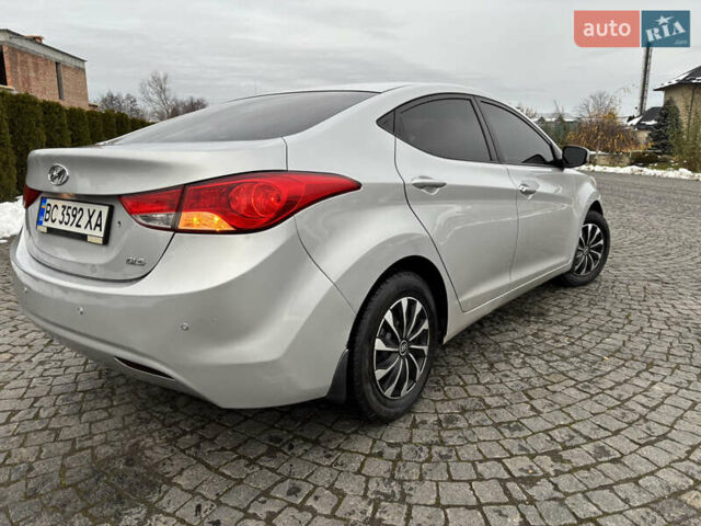 Серый Хендай Элантра, объемом двигателя 1.59 л и пробегом 231 тыс. км за 8790 $, фото 23 на Automoto.ua