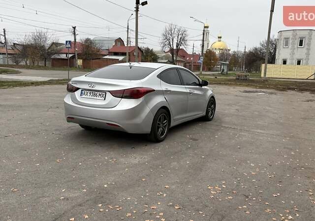 Сірий Хендай Елантра, об'ємом двигуна 1.8 л та пробігом 287 тис. км за 7850 $, фото 3 на Automoto.ua