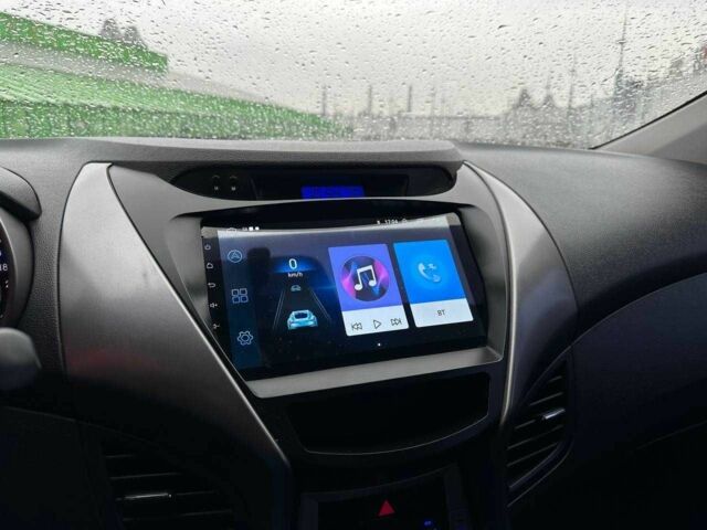 Сірий Хендай Елантра, об'ємом двигуна 0 л та пробігом 232 тис. км за 8290 $, фото 18 на Automoto.ua