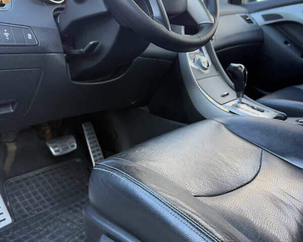 Серый Хендай Элантра, объемом двигателя 1.8 л и пробегом 194 тыс. км за 8399 $, фото 28 на Automoto.ua