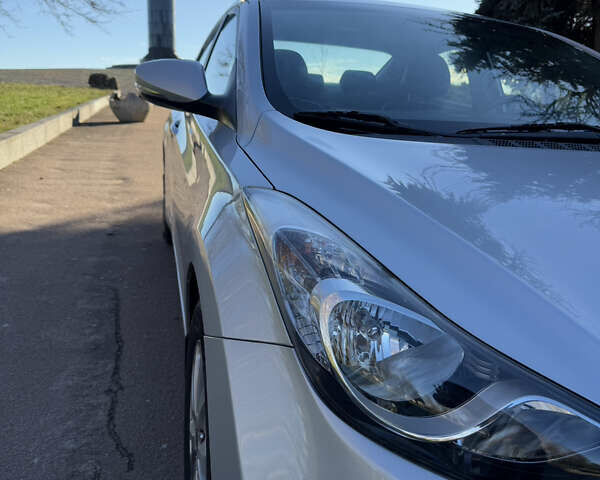 Серый Хендай Элантра, объемом двигателя 1.8 л и пробегом 194 тыс. км за 8399 $, фото 15 на Automoto.ua