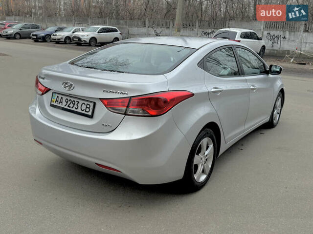 Сірий Хендай Елантра, об'ємом двигуна 1.59 л та пробігом 87 тис. км за 9800 $, фото 9 на Automoto.ua