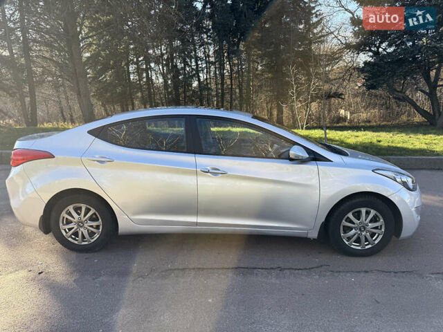 Серый Хендай Элантра, объемом двигателя 1.8 л и пробегом 194 тыс. км за 8399 $, фото 9 на Automoto.ua