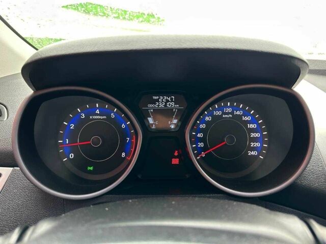 Сірий Хендай Елантра, об'ємом двигуна 0 л та пробігом 232 тис. км за 8290 $, фото 21 на Automoto.ua