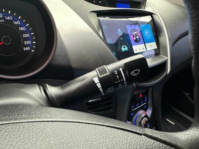 Сірий Хендай Елантра, об'ємом двигуна 0 л та пробігом 232 тис. км за 8290 $, фото 22 на Automoto.ua