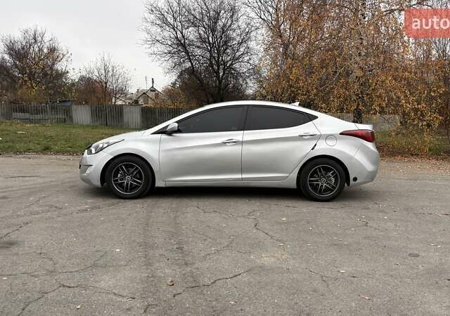 Сірий Хендай Елантра, об'ємом двигуна 1.8 л та пробігом 287 тис. км за 7850 $, фото 2 на Automoto.ua