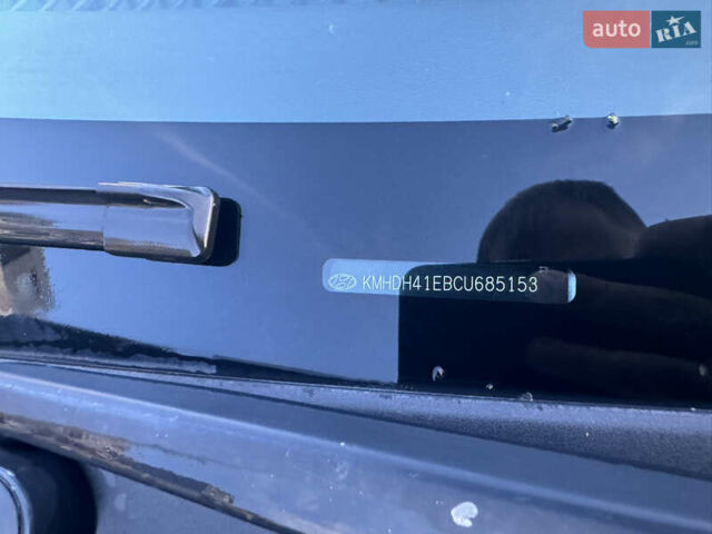 Серый Хендай Элантра, объемом двигателя 1.8 л и пробегом 188 тыс. км за 9600 $, фото 11 на Automoto.ua