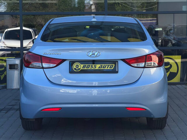 Серый Хендай Элантра, объемом двигателя 1.8 л и пробегом 57 тыс. км за 10100 $, фото 4 на Automoto.ua